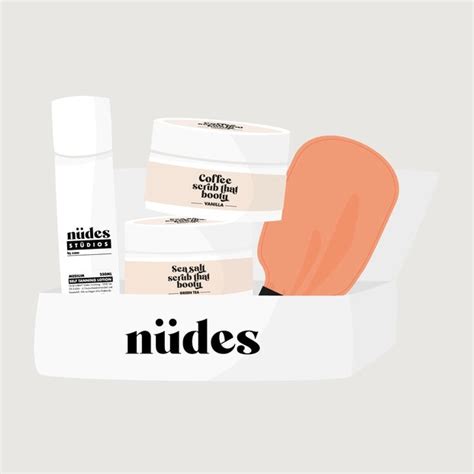 nudes selbstbräuner|nüdes stüdios – nüdes stüdios by emaxlouise